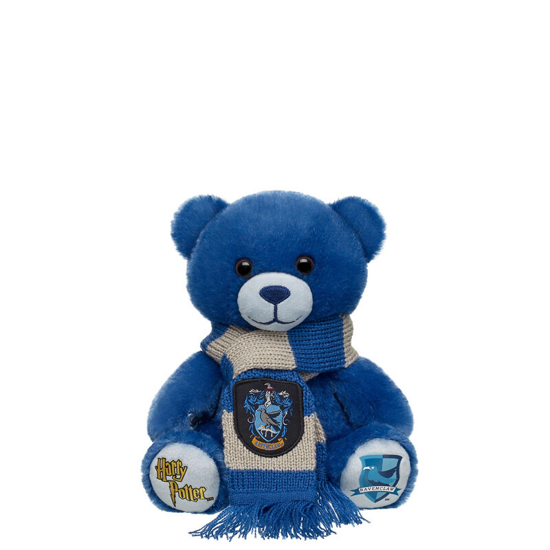 Mini RAVENCLAW™ Teddy Bear with House Scarf - Build-A-Bear Workshop®