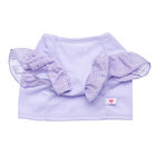 Lavender Flutter Tank Top by Build-A-Bear