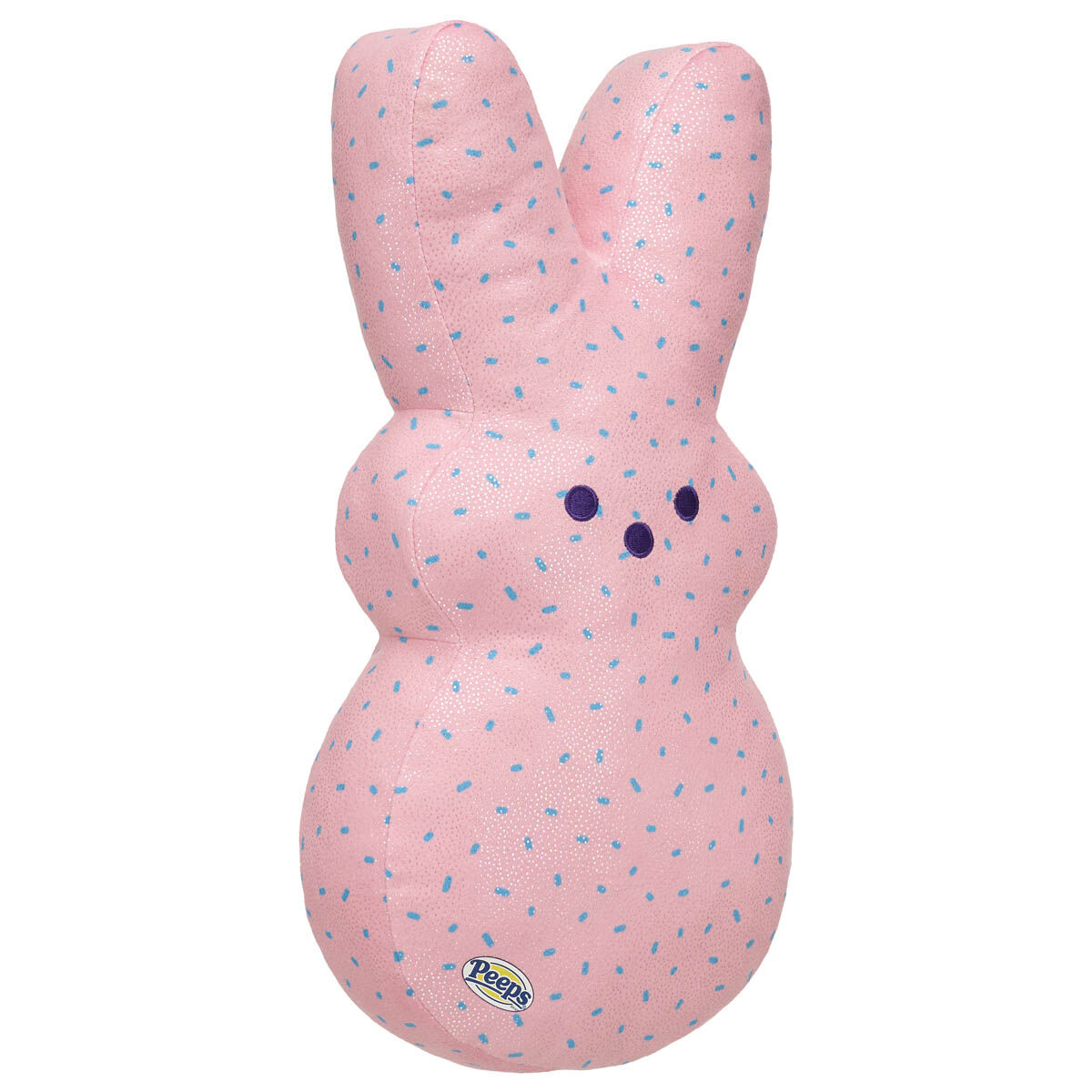 PEEPS® Cotton Candy Bunny Plush