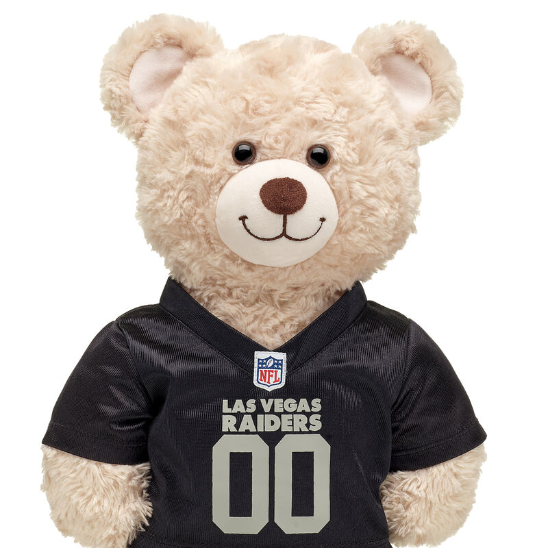 Las Vegas Raiders Jersey for Stuffed Animals - Build-A-Bear Workshop