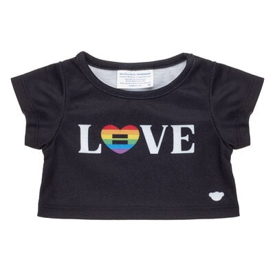 Rainbow Love T-Shirt