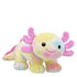 TIE DYE AXOLOTL