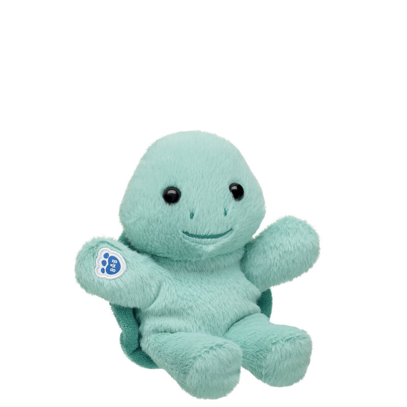 Mini Snappy Sun Turtle Plush Toy - Build-A-Bear Workshop&reg;