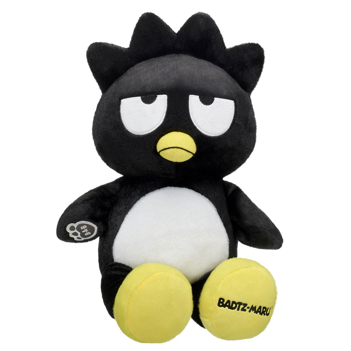 Sanrio® Hello Kitty® and Friends Badtz-maru™ Plush| Build-A-Bear®