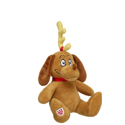 Grinch Max Plush