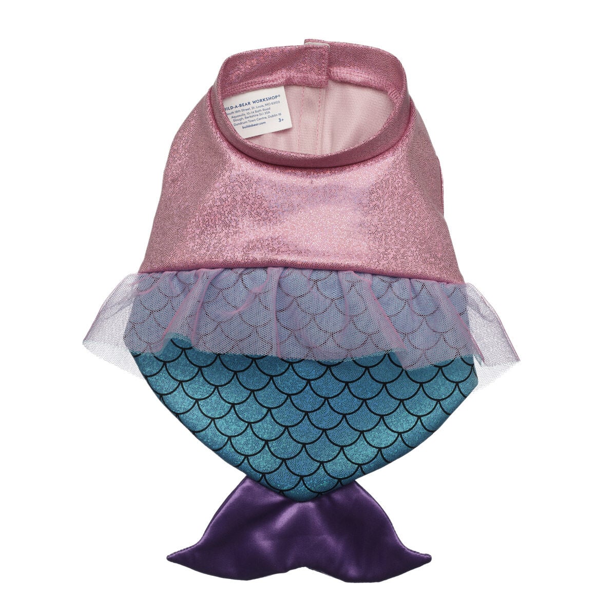 Promise Pets™ Mermaid Costume