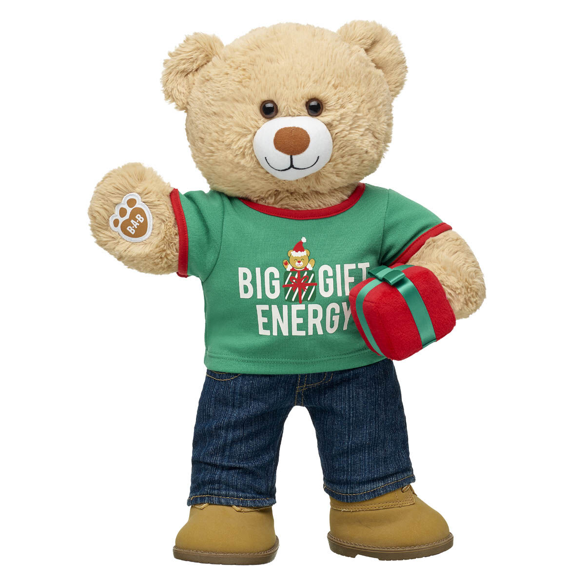 Build a bear christmas 2018 sales