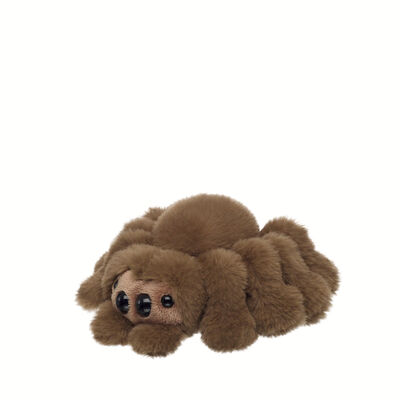 Mini Beans&reg; Jumping Spider Stuffed Animal