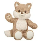 Fuzzy Fox Stuffed Animal