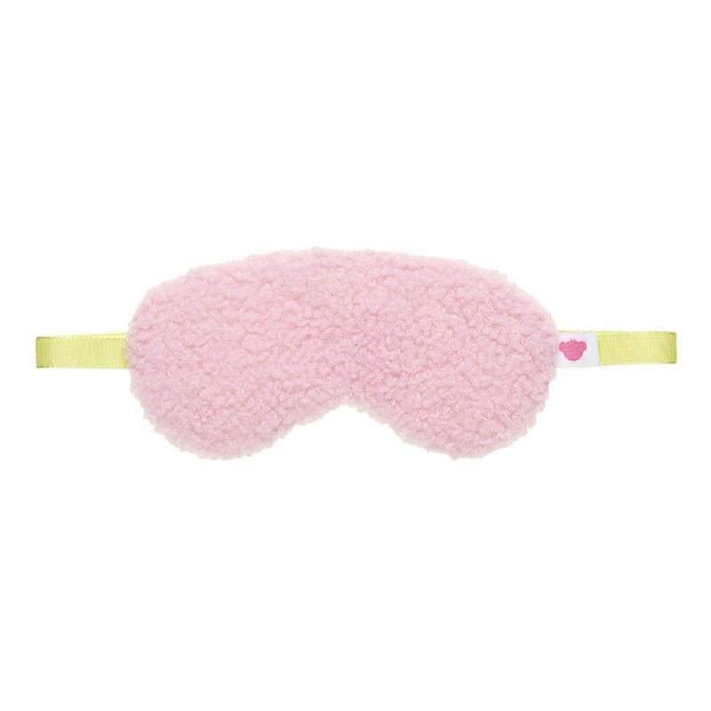 Cozy Sherpa Eye Mask