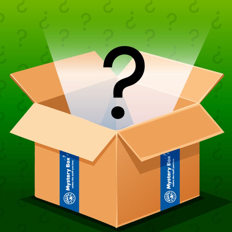 Build-A-Bear Mystery Box
