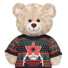 Online Exclusive Stranger Things™ Demogorgon Holiday Sweater - Build-A-Bear Workshop®