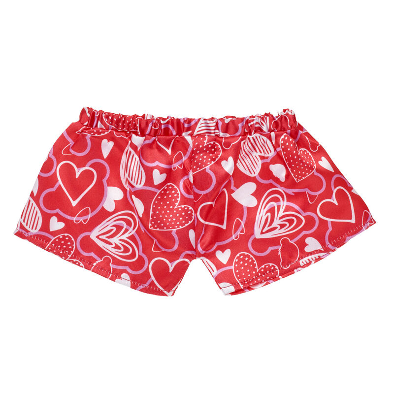 Valentine's Day Boxers by Build-A-Bear