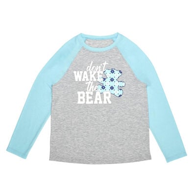 Build-A-Bear Pajama Shop™ Don't Wake the Bear Top - Adult