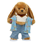 Barkleigh™ Floral Kimono Gift Set - Build-A-Bear Workshop®
