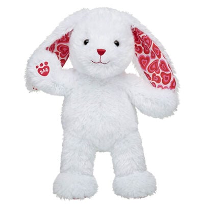 Groovy Hearts Pawlette™ Bunny Plush