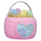 Flip Sequin Basket
