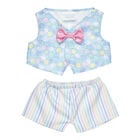 Sanrio&reg; Hello Kitty&reg; and Friends Cotton Candy Cinnamoroll&trade; Outfit - Build-A-Bear Workshop&reg;