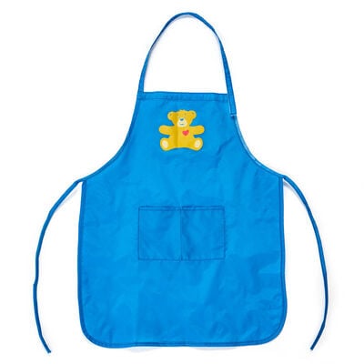 Bear Builder University Apron