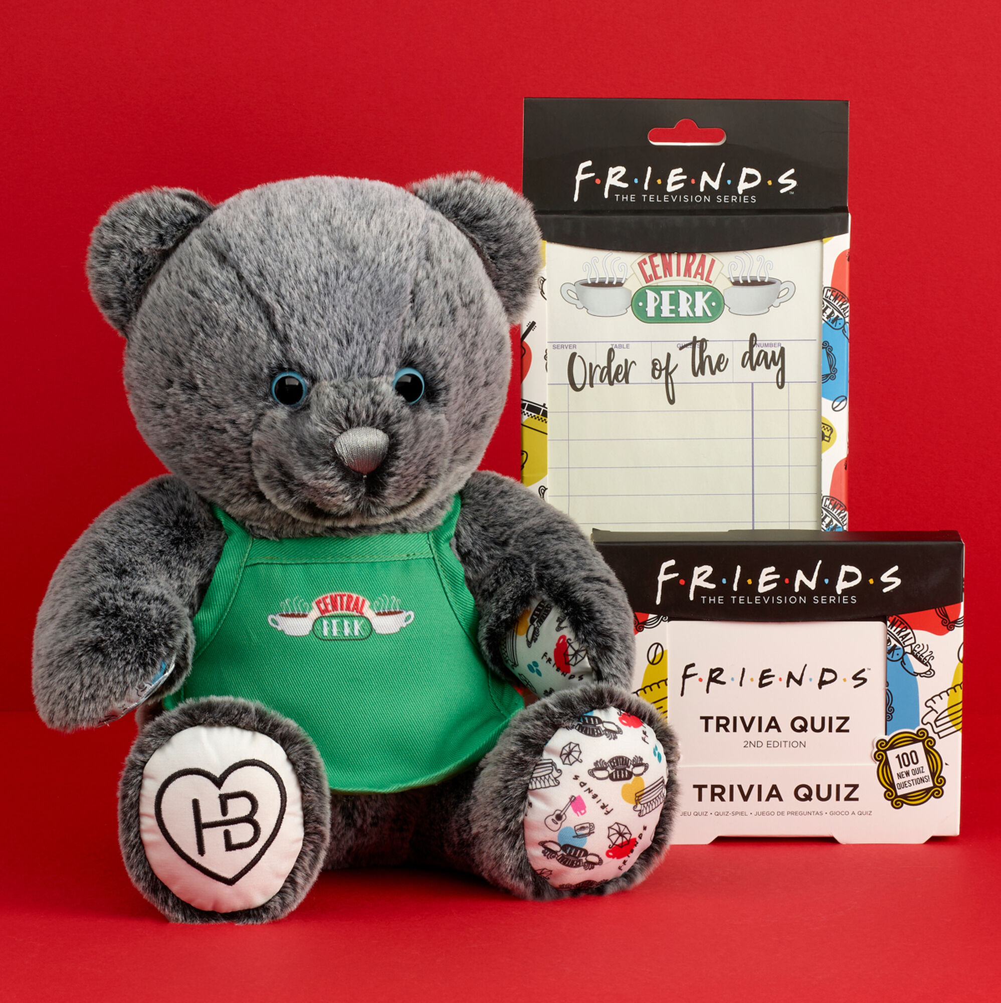 FRIENDS Trivia Fan Box