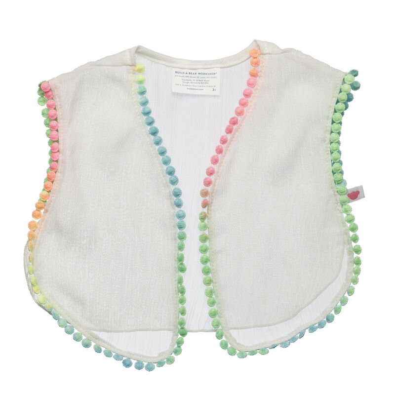 Swim Cover Up Dress by Build-A-Bear