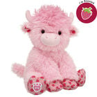 Strawberry Highland Cow Stuffed Animal with Strawberry Scent - Build-A-Bear Workshop®
