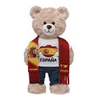 Spain Scarf and T-Shirt Set by Build-A-Bear