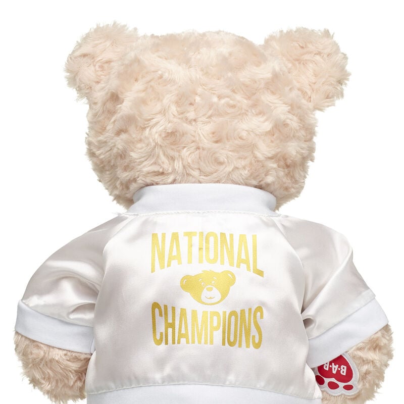 Varsity Spirit National Champions Jacket - Build-A-Bear Workshop&reg;