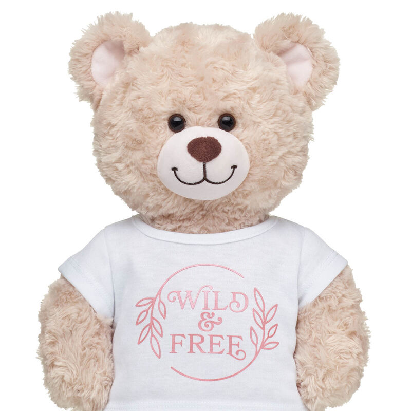 Online Exclusive Wild and Free T-Shirt