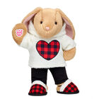 Pawlette™ Fuzzy Heart Gift Set