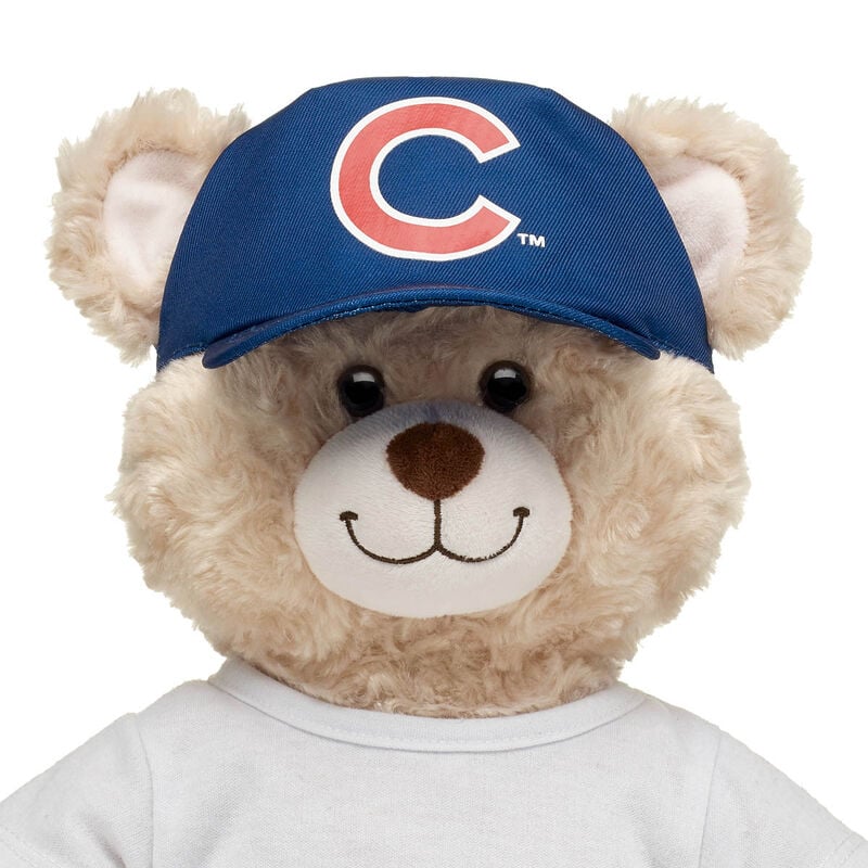 Chicago Cubs Hat - Build-A-Bear Workshop&reg;