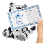 Mini Beans Batty Kitty Stuffed Animal plush by Build-A-Bear