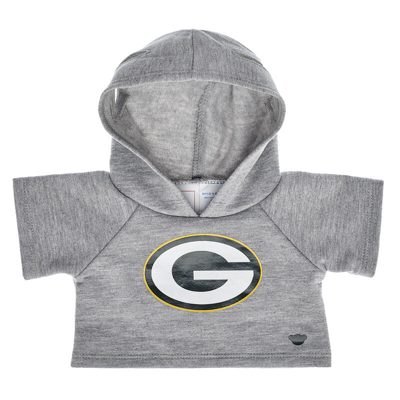 Green Bay Packers Hoodie for Stuffed Animals