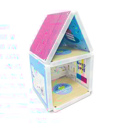 Magna-Tiles® The Bakeshop Cub Condo