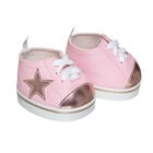 Pink Star Shoes