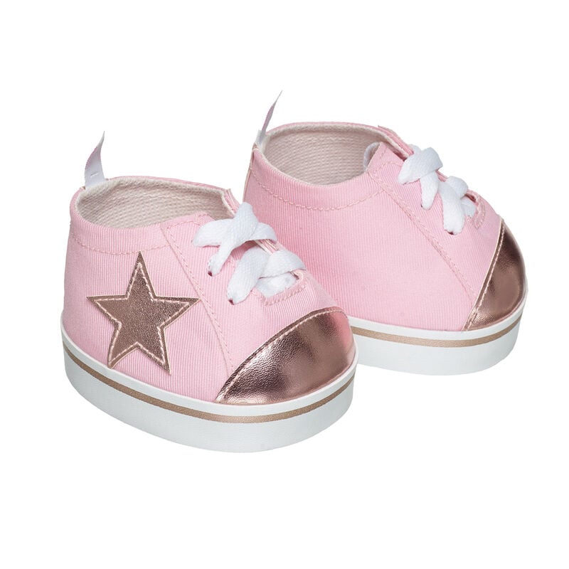 Pink Star Shoes