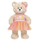 Pastel Sequin Dress for Stuffed Animals - Build-A-Bear Workshop&reg;
