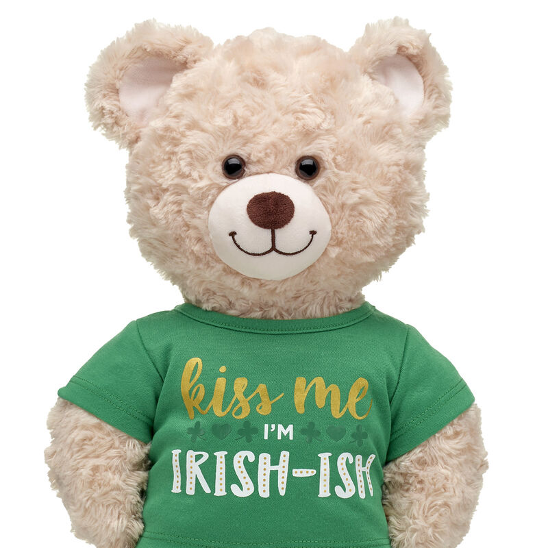 E KISS ME IRISH T