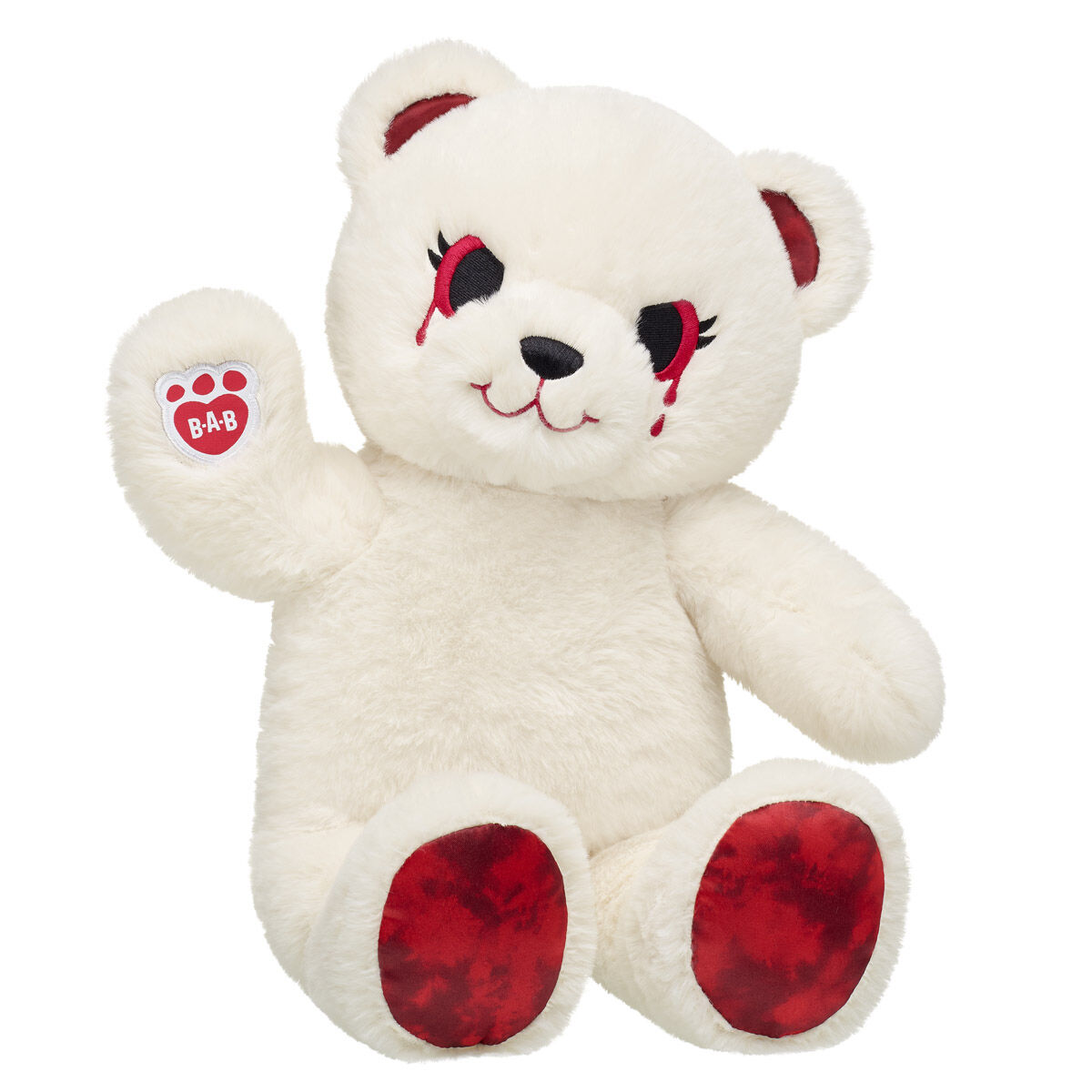 Bloody Beary Plush Gift Set | Build-A-Bear®