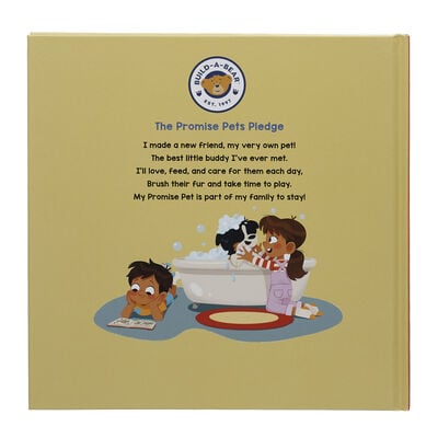 "Promise Pets: The Adopt-A-Pup Plan" Book