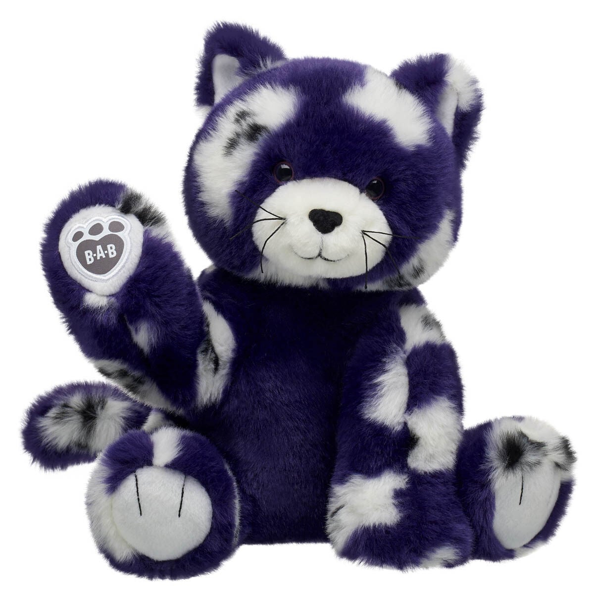 Spooky Kitty Stuffed Animal