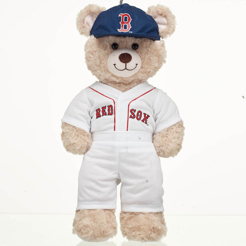 Boston Red Sox™ Uniform for Stuffed Animals