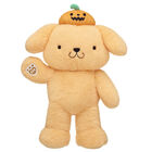 Online Exclusive Sanrio® Hello Kitty® and Friends Pumpkin Pompompurin™ Plush - Build-A-Bear Workshop®