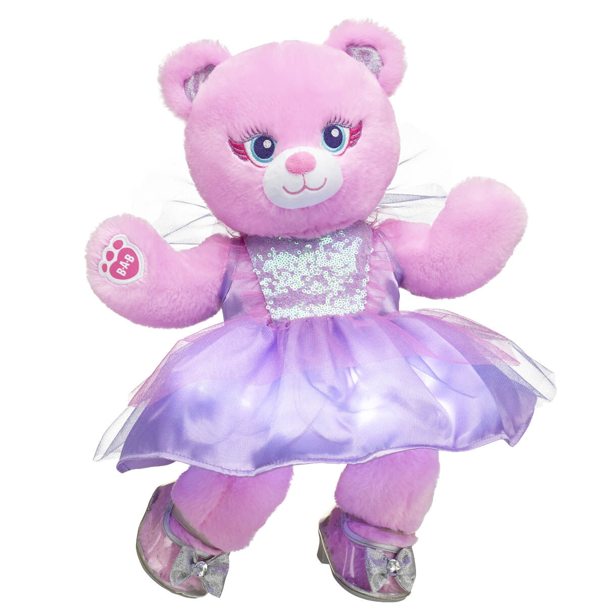 Light-Up Fairy Princess Dress