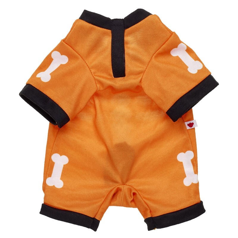 Orange Skeleton Sleeper for Plush Toys - Build-A-Bear Workshop&reg;