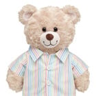 Spring Stripes Button Down Shirt - Build-A-Bear Workshop&reg;