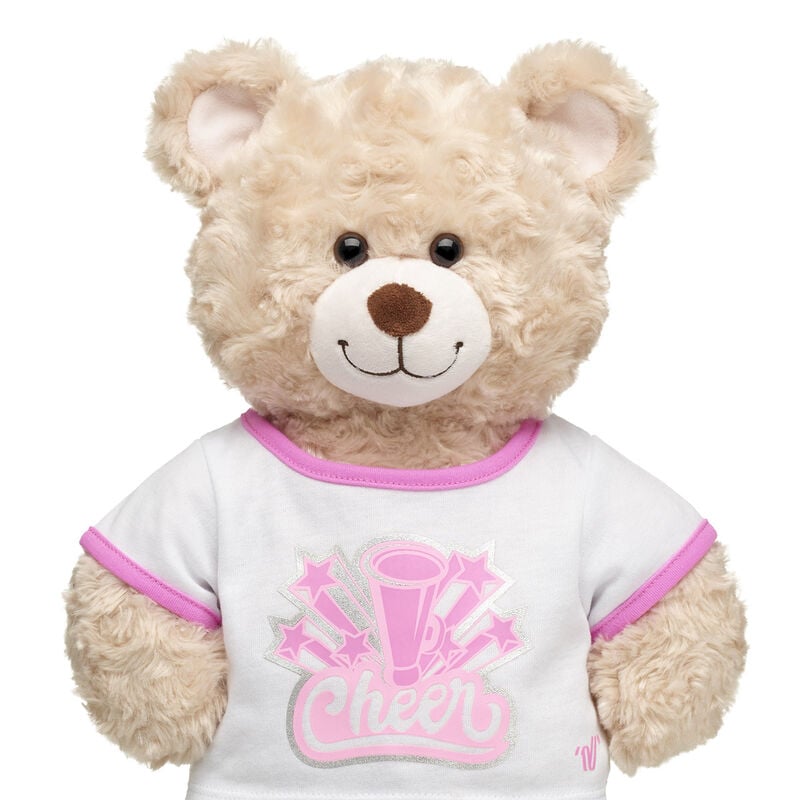 Varsity Spirit Cheer T-Shirt - Build-A-Bear Workshop&reg;