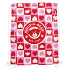 Heart Print Toy Bear Carrier - Build-A-Bear Workshop®
