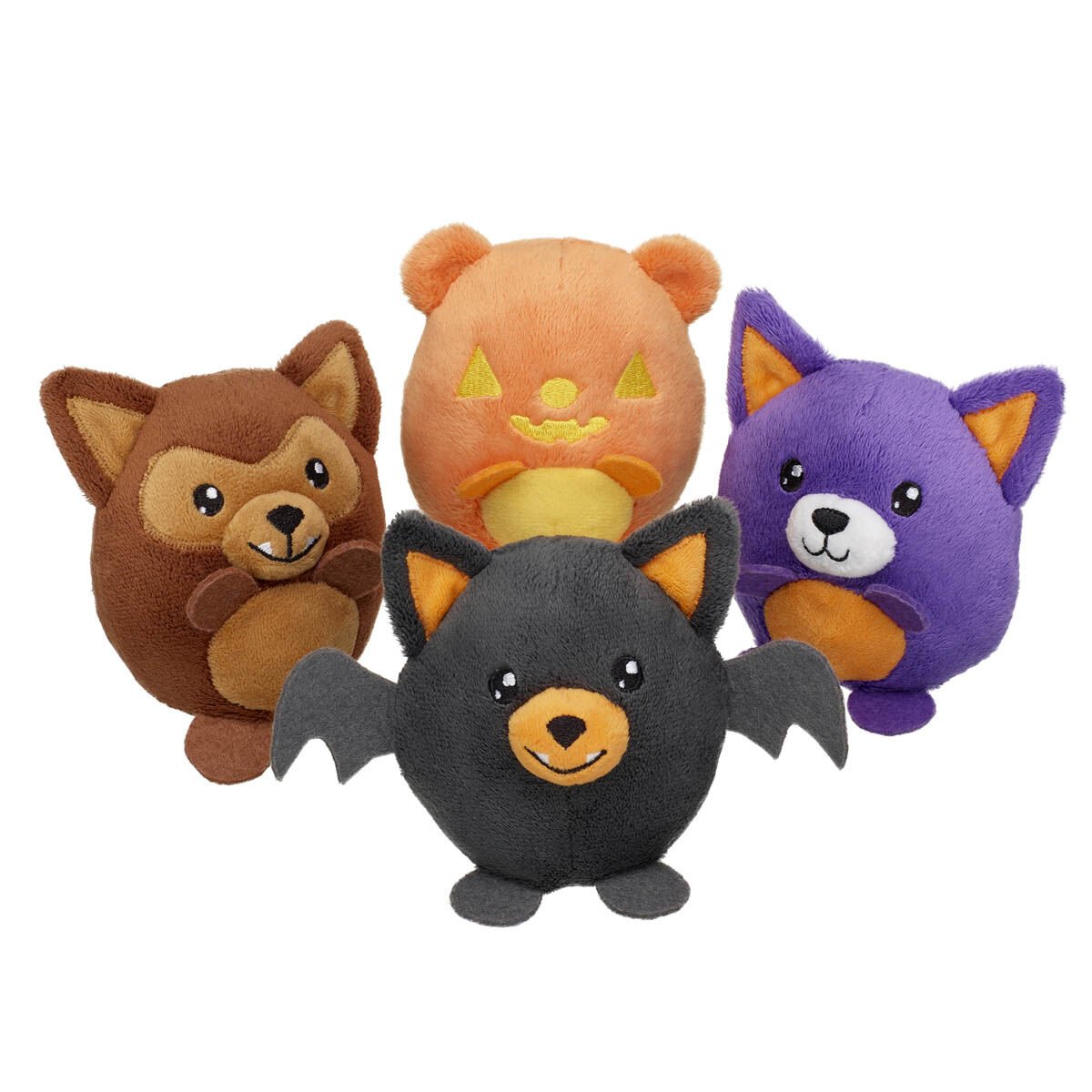 MystFURRY Friends - Includes 1 Halloween Surprise Plush!