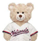 Washington Nationals™ Baseball Jersey for Plush Toys - Build-A-Bear Workshop®